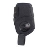 TSC Super Slim Ankle Guards Black